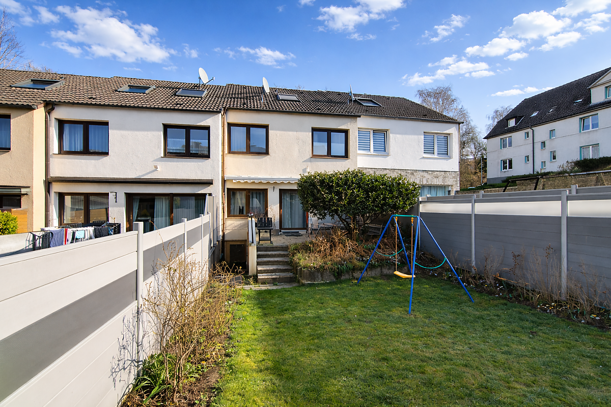 Foto Wunderschön renoviertes Mittelhaus in Hagen
